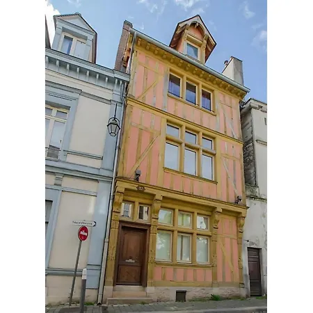 Apartament Superbe Au Coeur De Troyes