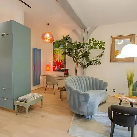 Superbe Au Coeur De Apartmán *