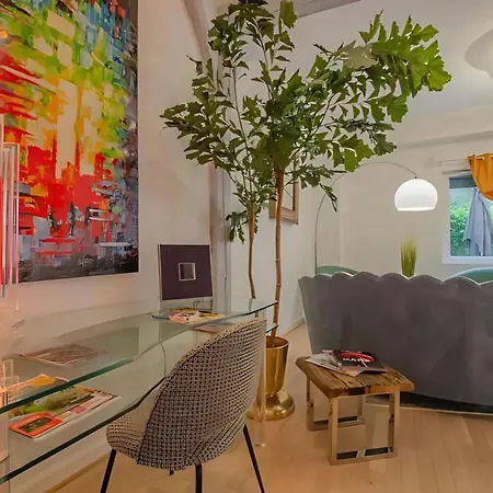 Superbe Au Coeur De Apartament