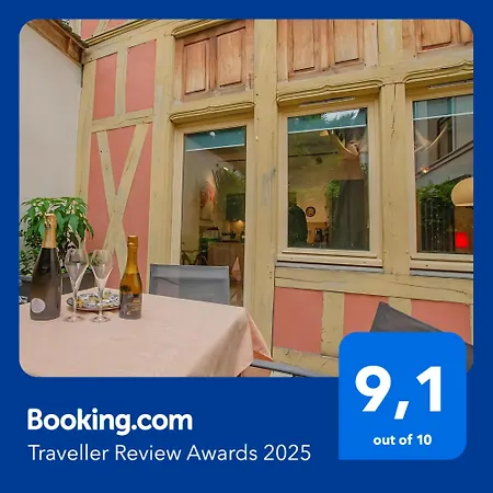 Superbe Au Coeur De Apartman *