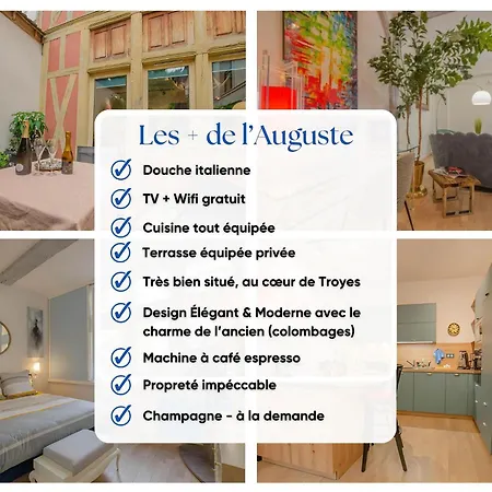 Apartment Superbe Au Coeur De *