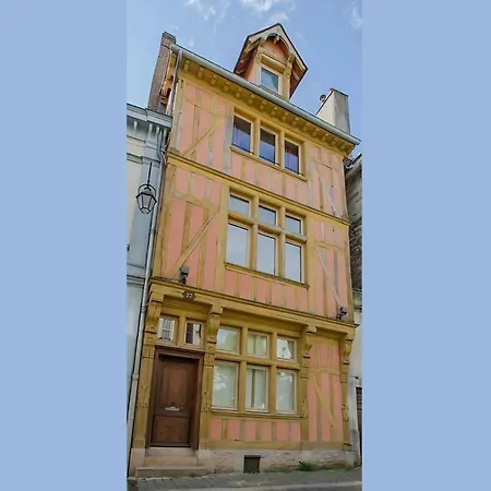 Apartman Superbe Au Coeur De