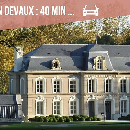 Superbe Au Coeur De * Troyes