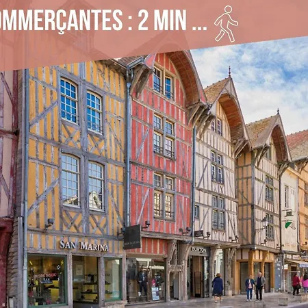 Superbe Au Coeur De Apartment *