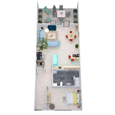 Superbe Au Coeur De * Troyes