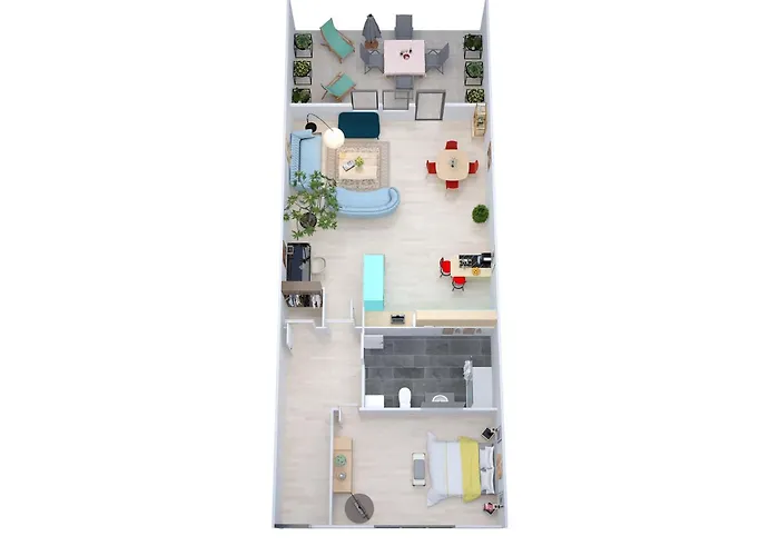 Apartman Superbe Au Coeur De *